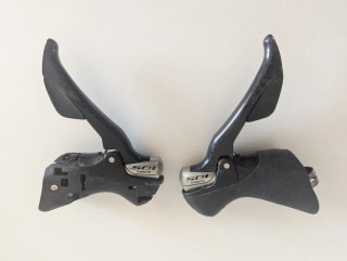 Manetas Shimano 105 11v