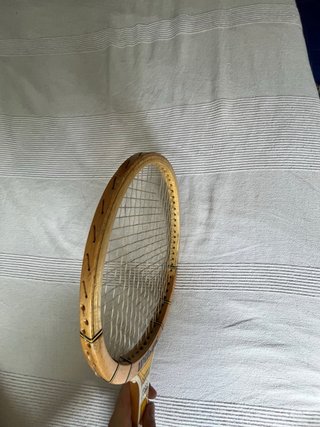 Raqueta Wilson Chris Evert Vintage