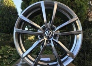 llantas vw pretoria 18 pulgadas Hyper silver