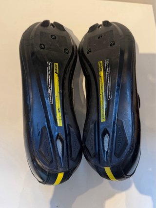Zapatillas Mavic Cosmic Boa Talla 42’5