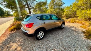 Nissan Qashqai 2007