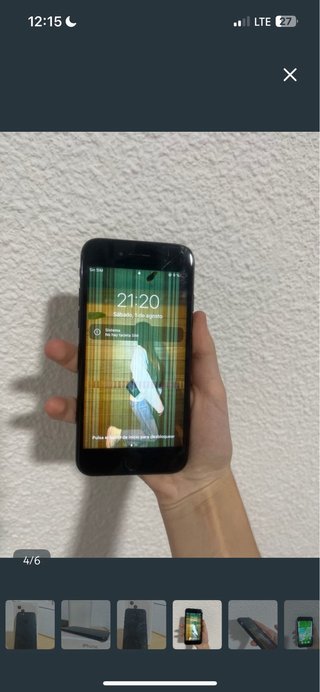 iPhone 7 Negro 32GB