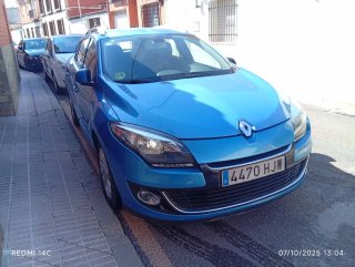 Renault Megane 2012