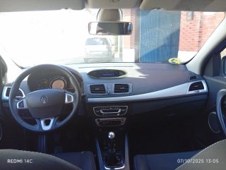 Renault Megane 2012