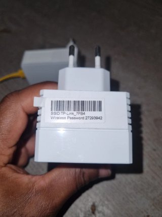 Repetidor WiFi TP-Link AV600 Extender
