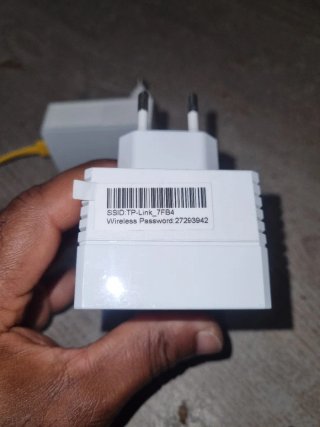 Repetidor WiFi TP-Link AV600 Extender