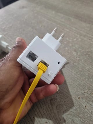 Repetidor WiFi TP-Link AV600 Extender