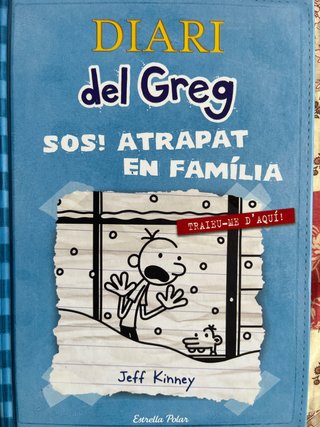 SOS! Atrapat en família
