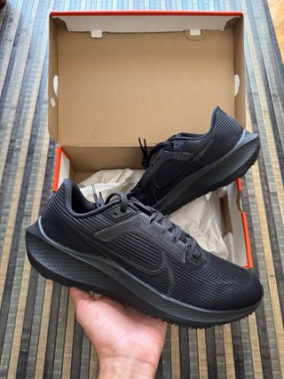 Nike Air Zoom Pegasus 40 Black DV3853-002 Talla 43