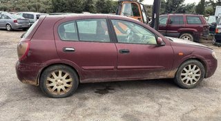 Válvula egr 147105m302 nissan almera n16 e 387039