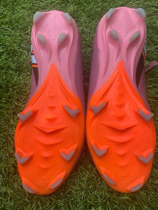 Nike Mercurial Vapor 16 Pro FG Morado/Naranja