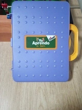 Juego infantil Yo aprendo a leer Diset