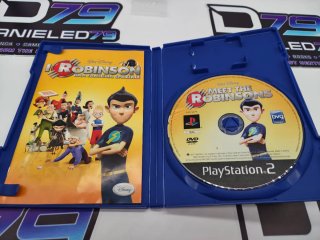 I Robinson una famiglia spaziale PS2