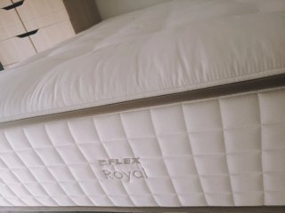 Colchón Flex Royal Gama Exclusive 150x190