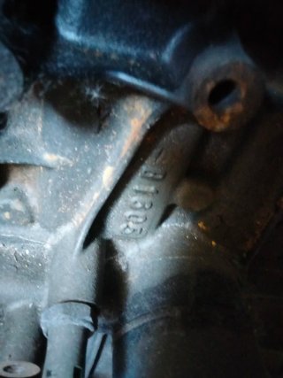 Motor Clio Sport Fase 2