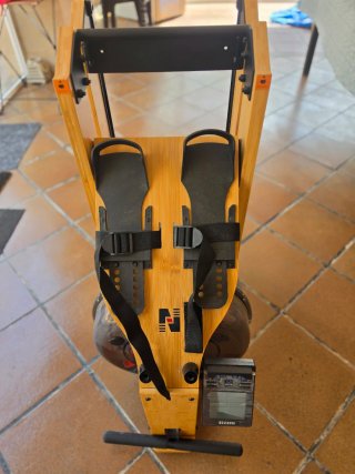 Máquina de Remo NEEZEE DFR0002B
