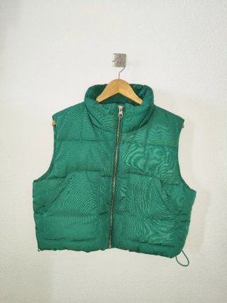 Chaleco acolchado Pull and Bear Talla L