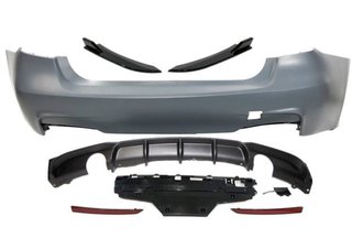 Paragolpes Trasero Bmw F30 Look M Performance 2