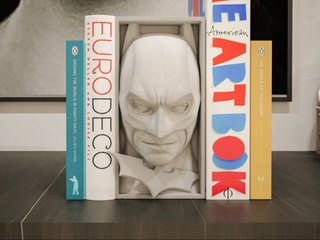 Caja sujetalibros Batman
