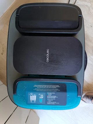Cecotec Conga 11090 Spin Revolution Home&Wash