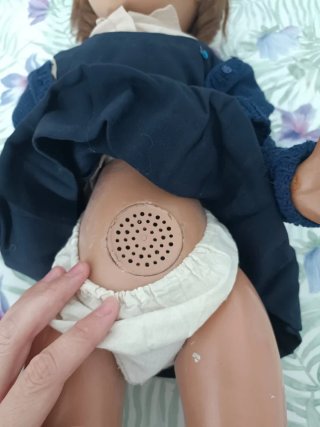 Se venden dos muñecas antiguas se escuchan ofertas