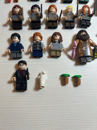Lego Harry Potter / lote