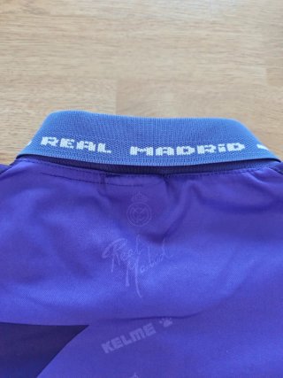 Camiseta Real Madrid 94/95 Kelme Original
