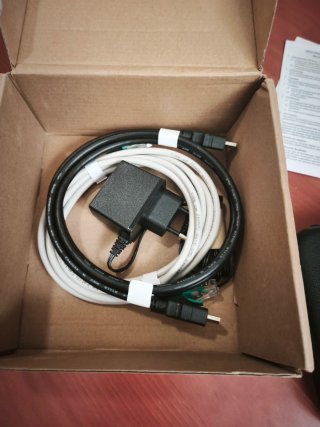 Descodificador TV 4K Wifi Google