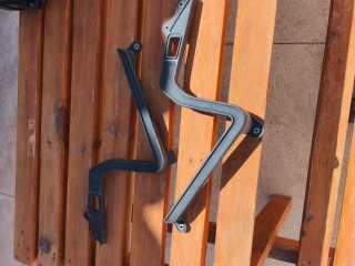 Maletas Laterales BMW k75/k100