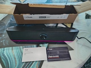 Barra de Sonido Trust GXT 619 Thorne