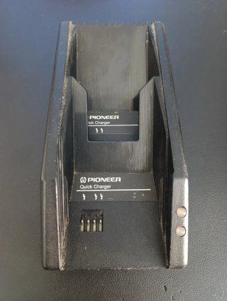 Lote Móviles Vintage 90s: Motorola 8700 + Pioneer