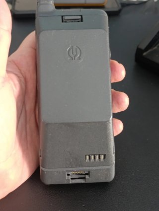 Lote Móviles Vintage 90s: Motorola 8700 + Pioneer