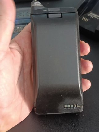 Lote Móviles Vintage 90s: Motorola 8700 + Pioneer