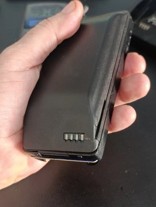 Lote Móviles Vintage 90s: Motorola 8700 + Pioneer