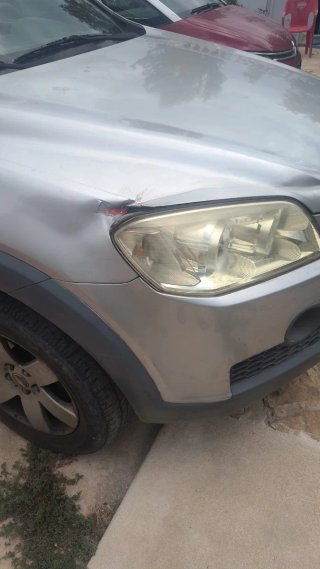 Chevrolet Captiva 2006
