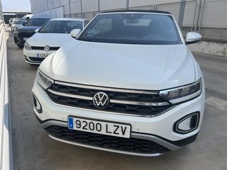 Volkswagen T-Roc Cabrio 1.5 TSI 150 DSG **OFERTA**