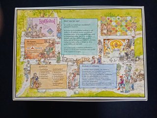 Keythedral - Juego de mesa