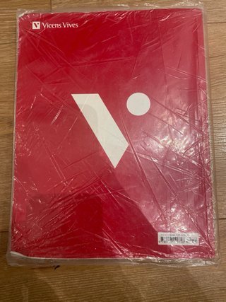 Libro lengua y literatura 1°BACH Vicens Vives