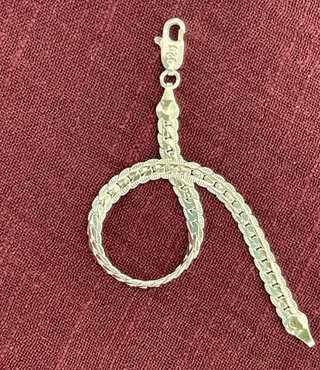 Pulsera Plata 925 de 20 cm