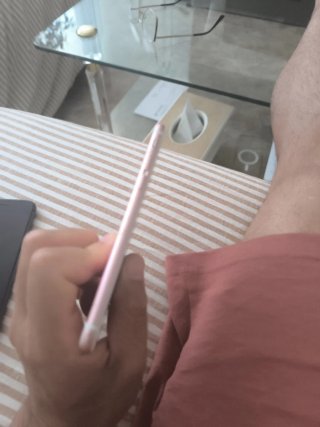 iPhone 6S Oro Rosa 16GB