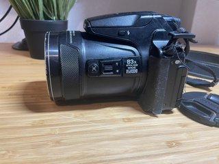 Nikon Coolpix P900 (Para piezas/reparar)