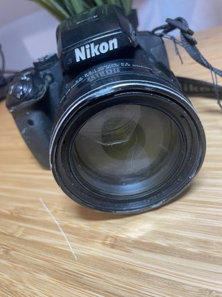 Nikon Coolpix P900 (Para piezas/reparar)