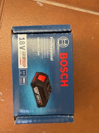 Atornillador Bosch Professional GSR 18V-45