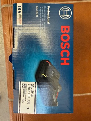 Atornillador Bosch Professional GSR 18V-45