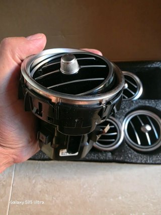 Rejillas Ventilación Mercedes C220d