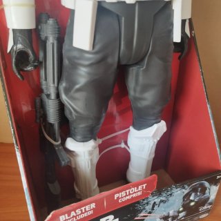 Figura Star Wars Jakks Pacific Imperial Hover Tank