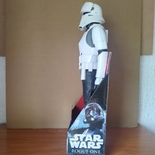 Figura Star Wars Jakks Pacific Imperial Hover Tank