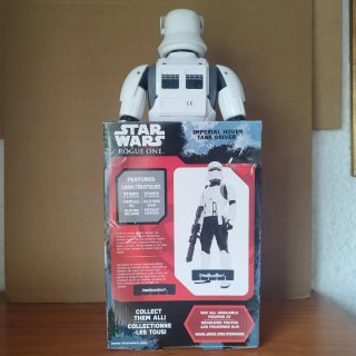 Figura Star Wars Jakks Pacific Imperial Hover Tank