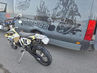 HUSQVARNA TE 250