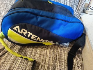 Bolsa para raquetas Artengo